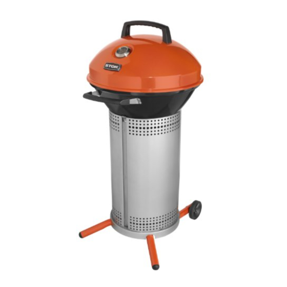 STOK Tower SCC0140 Operator's Manual