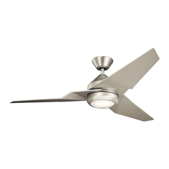 Kichler Lighting Jade 300030 Instruction Manual
