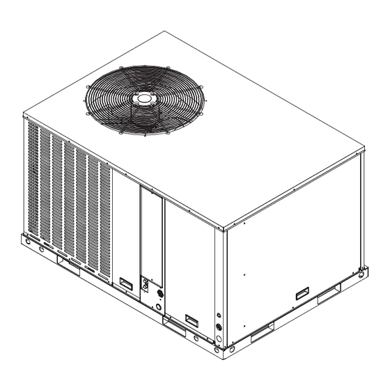 York EHK-08G Installation Instructions Manual