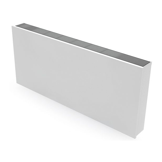 Jaga BRIZA 041 Wall Mounting Instructions