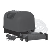 Teton Grill XA Series Instruction Manual