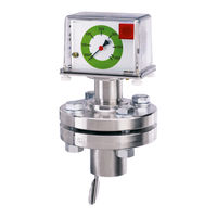 Schmidt DW-U Operation Manual