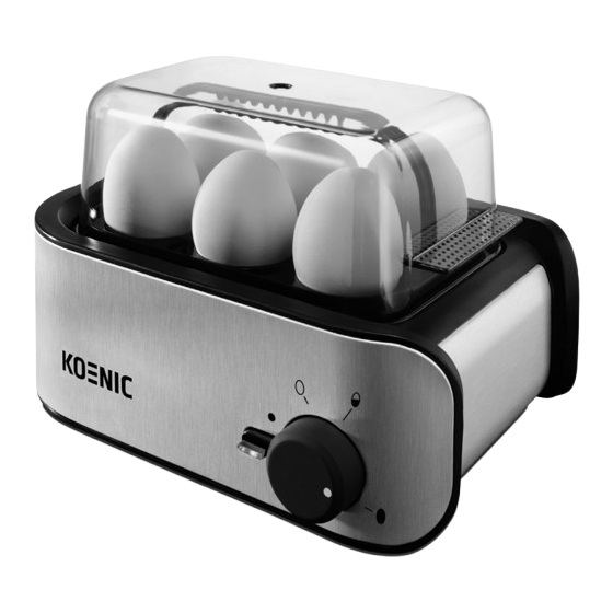 Koenic KEB406 User Manual