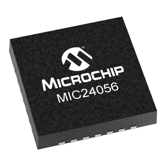 Micrel MIC24056 Manual