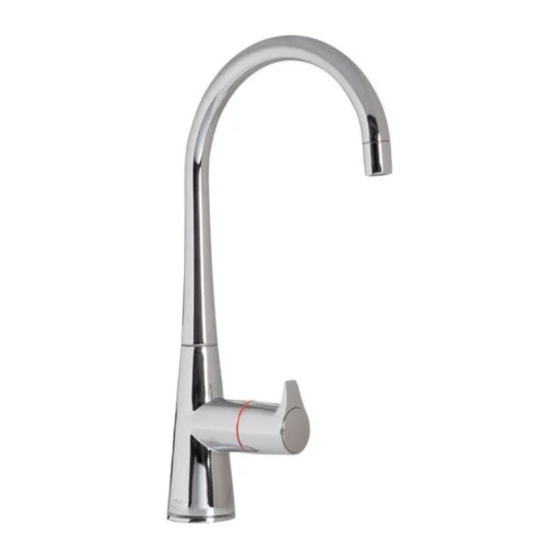 User Manuals: Hyco Zen Spa Series Boiling Tap
