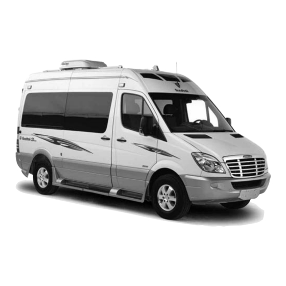 Roadtrek SS-Ideal Owner's Manual