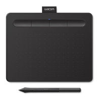 Wacom Intuos CTL-4100WL User Manual