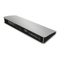RaidSonic Icy Box IB-DK2801-TB3 Manual