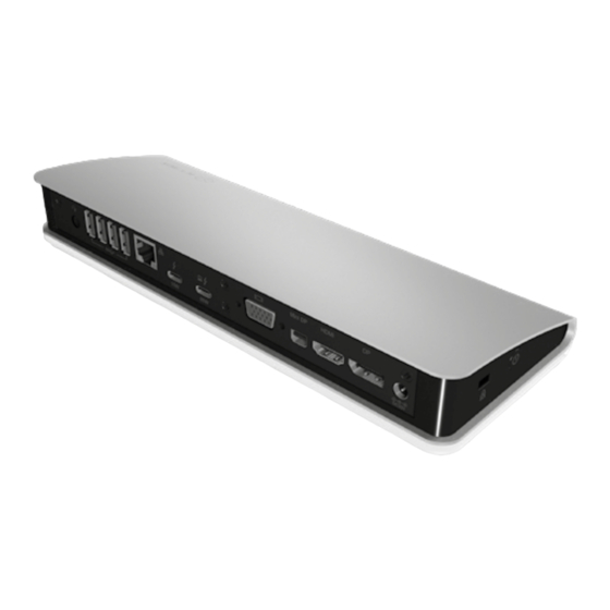 RaidSonic Icy Box IB-DK2801-TB3 Manuals