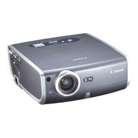 Canon Projectors Brochure & Specs