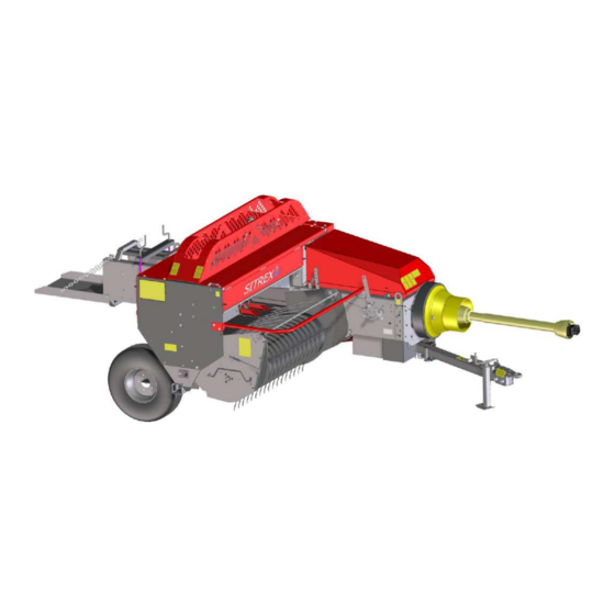 sitrex M 60 MINI/S Use And Maintenance Manual