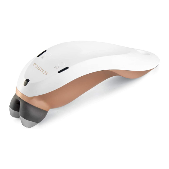 Sensica Sensilift Quick Start Manual