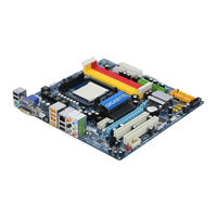 GIGA-BYTE TECHNOLOGY GA-MA78GM-US2H User Manual