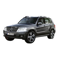Mercedes-Benz GLK 2008 Owner's Manual