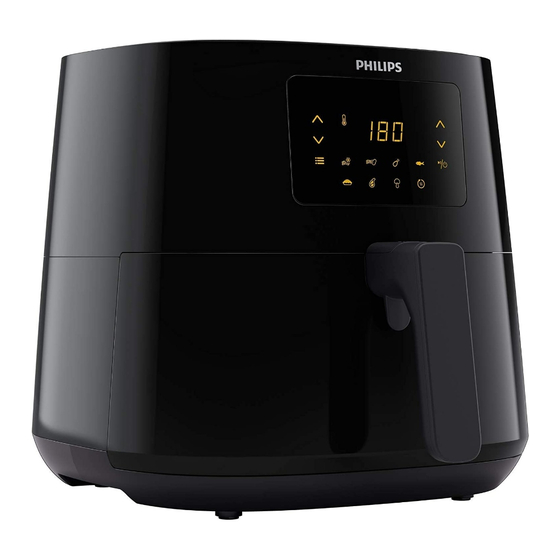 Philips HD928 Series User Manual