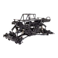 Horizon Hobby LOSI TLR TUNED LMT Instruction Manual