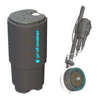 profometer PM8500 Quick Start Manual