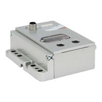 Camozzi CX06 Series Operation And Maintenance Instruction
