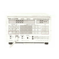 Sencore LC102 AUTO-Z Tech Tips
