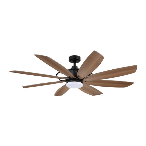 Parrot Uncle F8249110V Manual