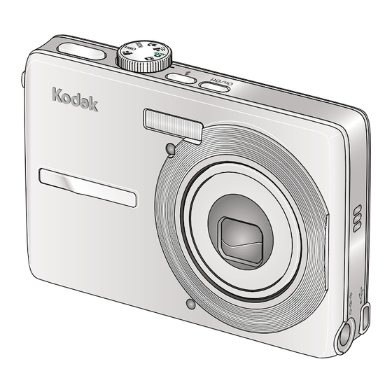 KODAK M863 - MANUALE PER L'UTENTE COMPLETO Manuals