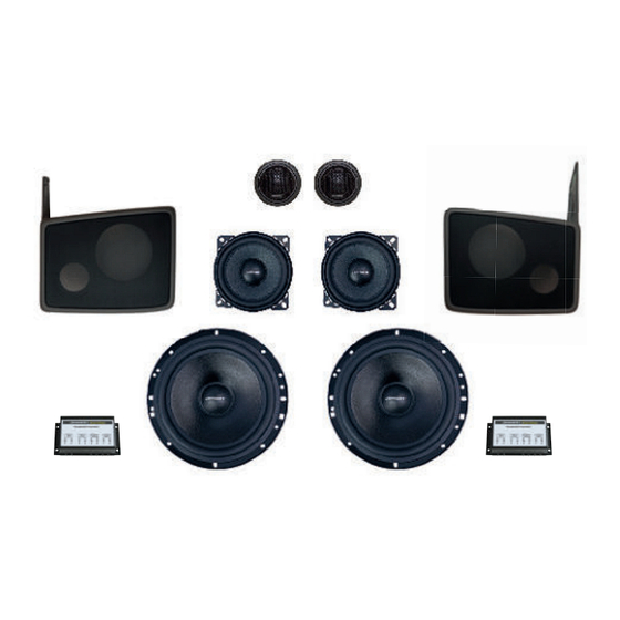 JEHNERT SOUND DESIGN 65940 Assembly Instructions Manual