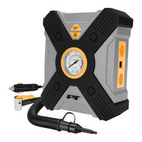 Performance Tool Vortex W7903/E00004 Manual