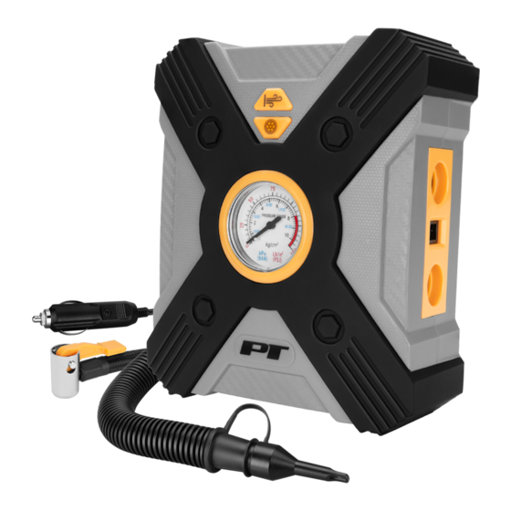 Performance Tool Vortex W7903/E00004 Manual