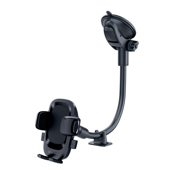 Gogen MCH 146 User Manual
