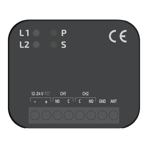 nologo RX2-RS Instruction Manual