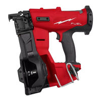 Milwaukee M18 FUEL 2909-20 Operator's Manual