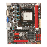 Biostar A75MH' A55MH Bios Setup Manual