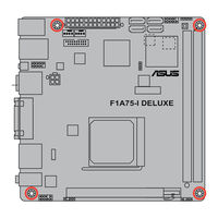 Asus F1A75-I DELUXE User Manual