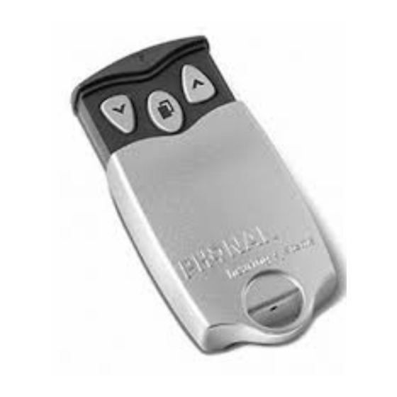 Phonak KeyPilot2 Quick Manual