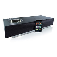 NAIM MU-SO Reference Manual