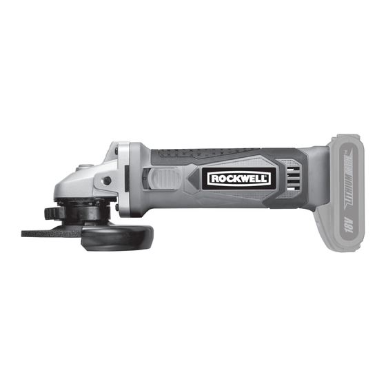 Rockwell RD2873 User Manual