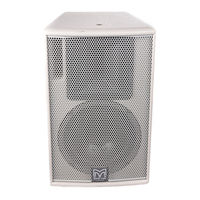 Martin Audio Loudspeaker AQ8 Technical Specifications