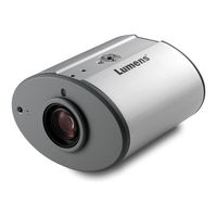 Lumens CL510 Installation Manual