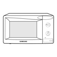 Samsung CE2713 Service Manual