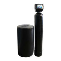 US Water Systems Waterlogix WLS-100C Installation, Operation And Maintenance Manual