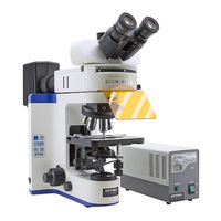 Optika B-1000FL HBO Operation Manual