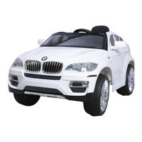 Daymak BMW X6 User Manual