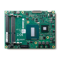ADLINK Technology COM Express Express-HLE User Manual