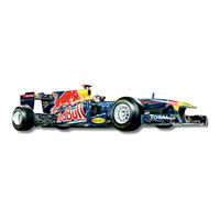 DeAgostini Model Space RB7 Build Manual