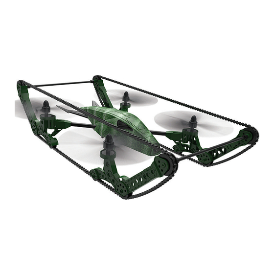 Brookstone Flight Force Manual