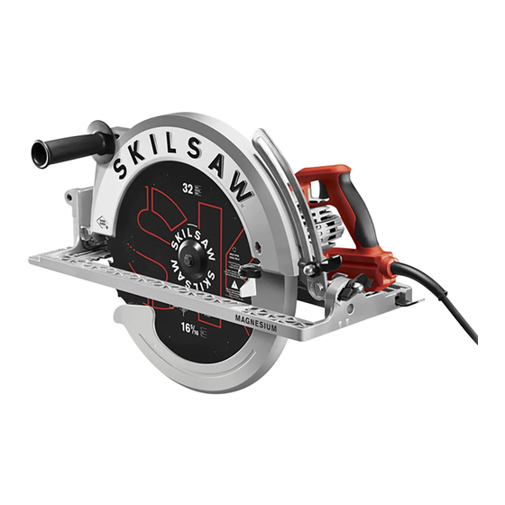 skilsaw SPT70V Operating/Safety Instructions Manual