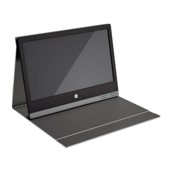 HP U160 User Manual