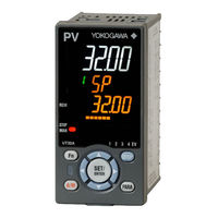 Yokogawa UT32A User Manual