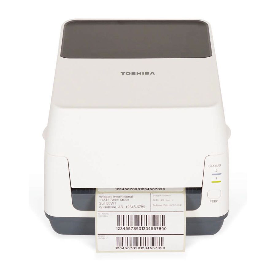 Toshiba B-FV4T-TS: B-FV4D-GS Manual