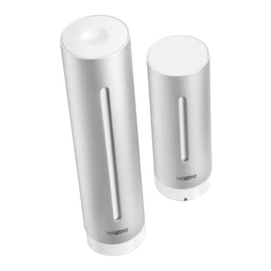 LEGRAND Netatmo User Manual